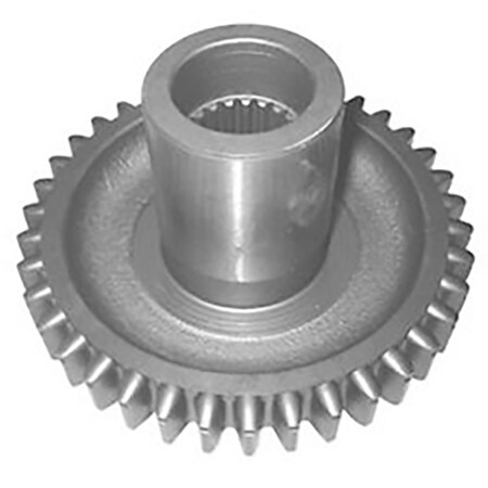 Aftermarket New PTO Gear Fits Massey Ferguson 20F 30 30B 30D 30E 40 40B 40EPlus 532907M1
